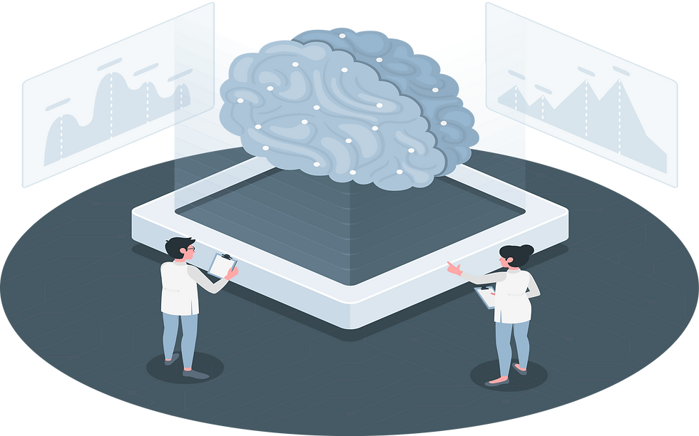 Surveillance AI Creation