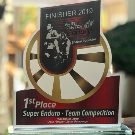 TriNics kicks off 2019 with Fasttwitch Enduro Duathlon domination
