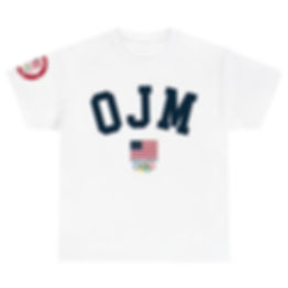 OLYMPICS OJM RALPH LIFSHITZ SHIRT