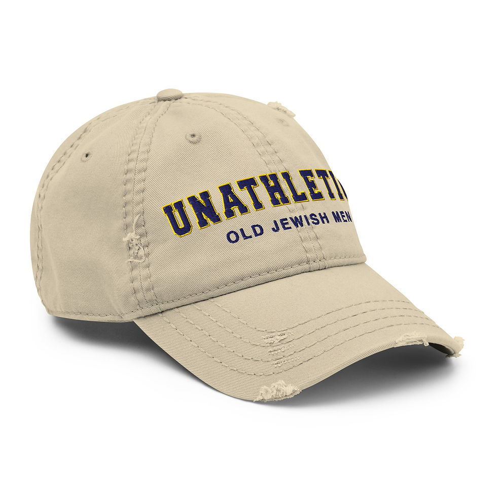 Thumbnail: UNATHLETICS OJM HAT