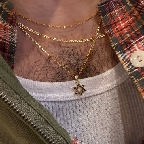 CLASSIC STAR JEWELRY | Old Jewish Men