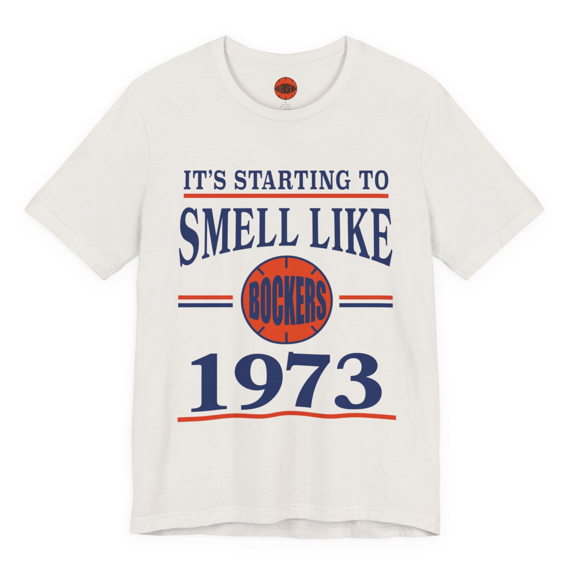 SMELL LIKE 1973