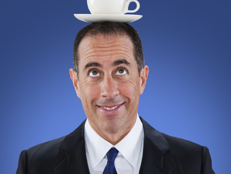 Jerry Seinfeld is a hack!
