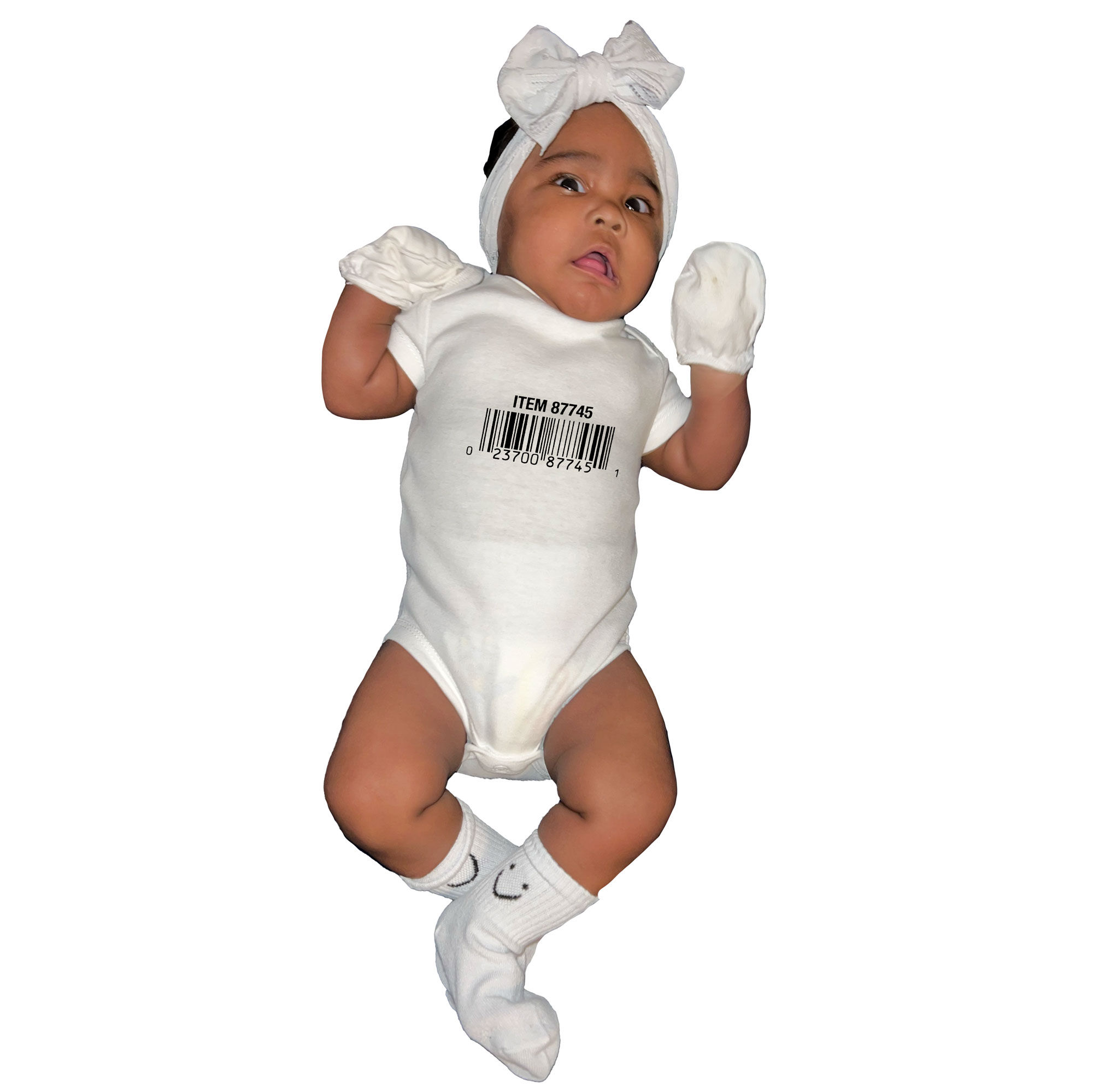 ITEM 87745 ONESIE