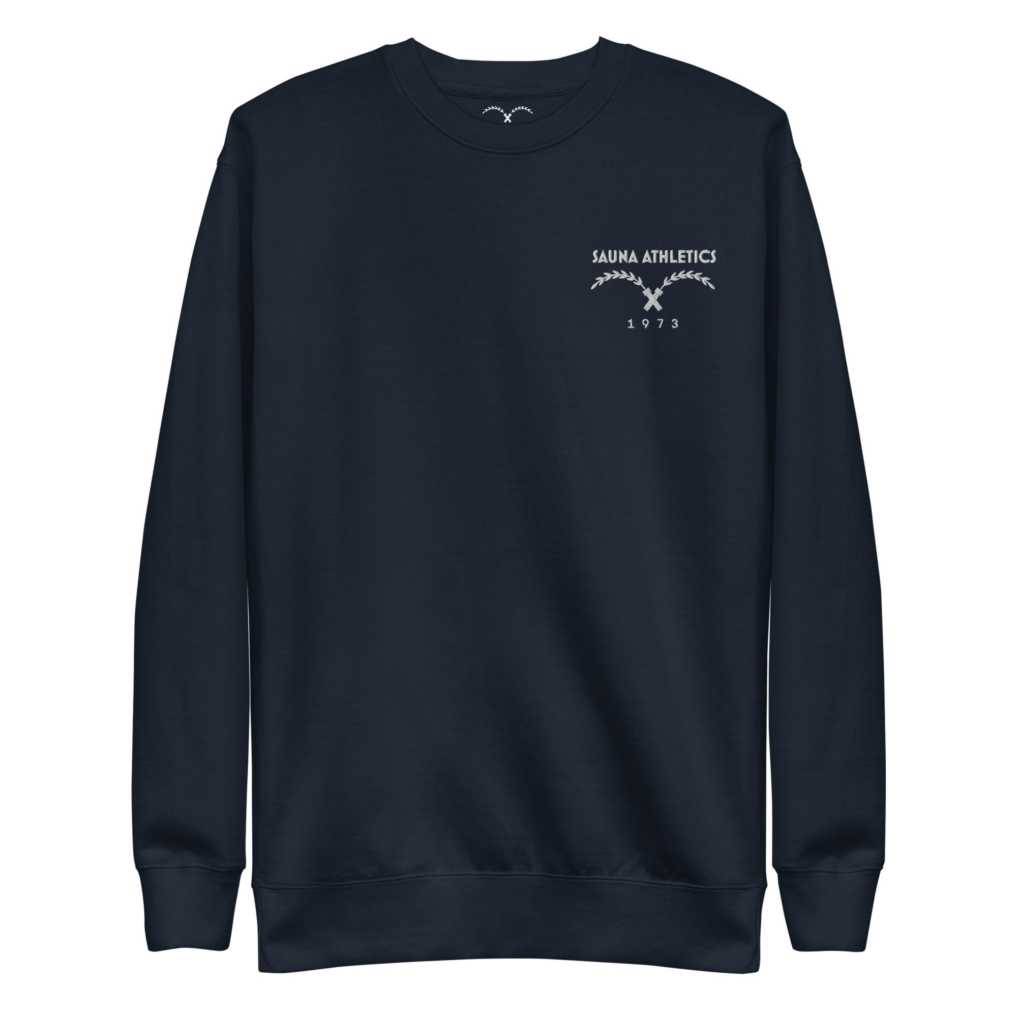 SAUNA ATHLETICS SWEATER