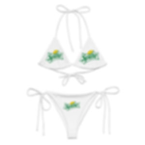 SPITE BIKINI SWIMSUIT [NEW]