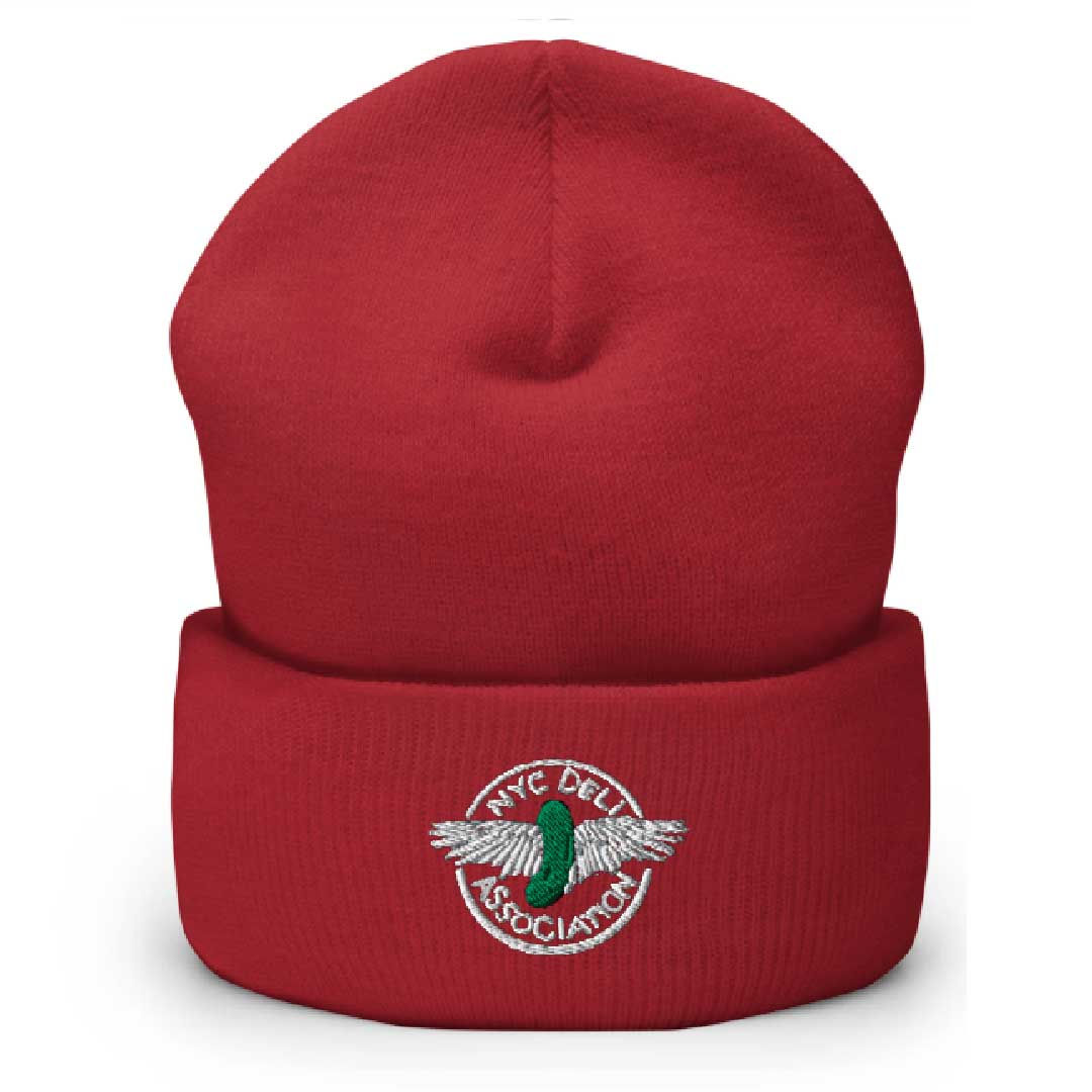 NYC DELI ASSOCIATION [RED]