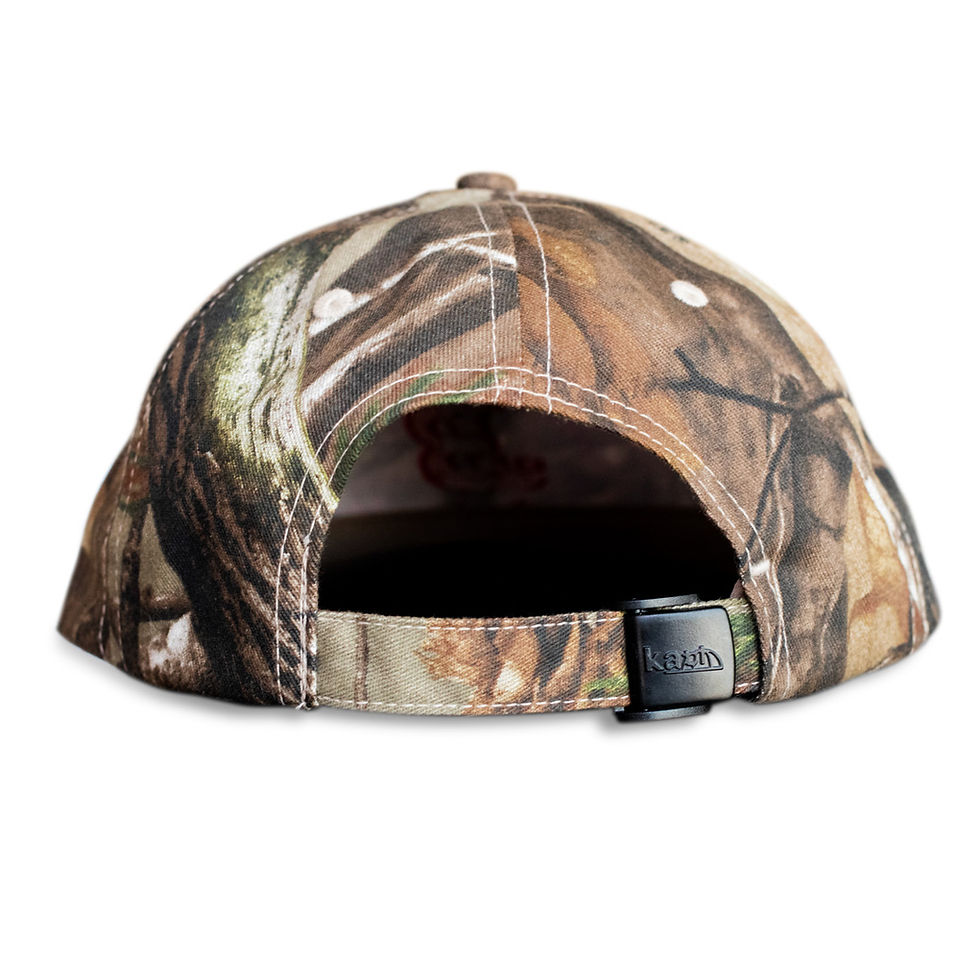 Thumbnail: JEW BALANCE HAT [CAMO]