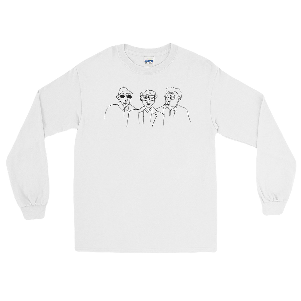 Thumbnail: three OJMs long sleeve