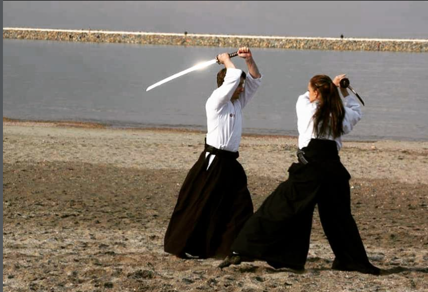 Suburi - 素振り- sensul practicii zilnice în Aikido