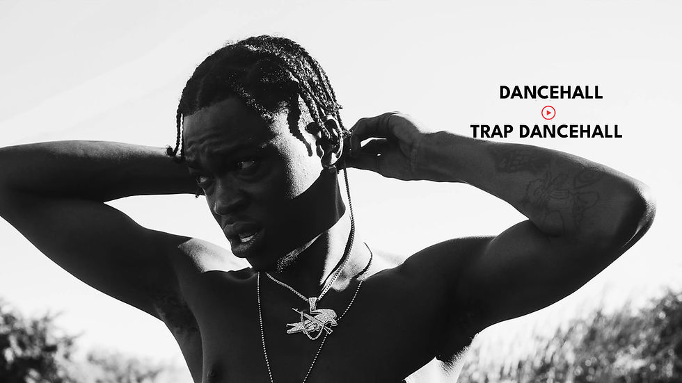 Dancehall/Trap Dancehall