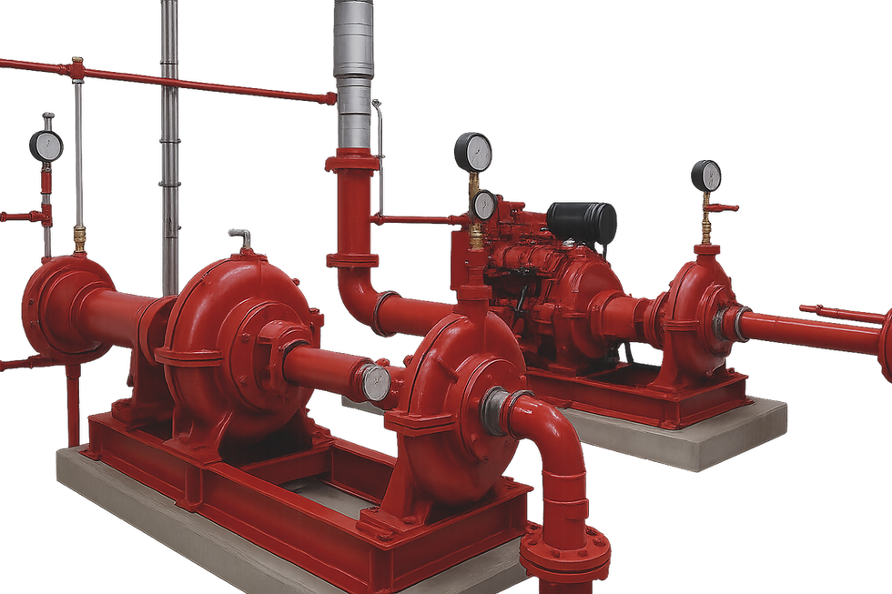 Fire Pump