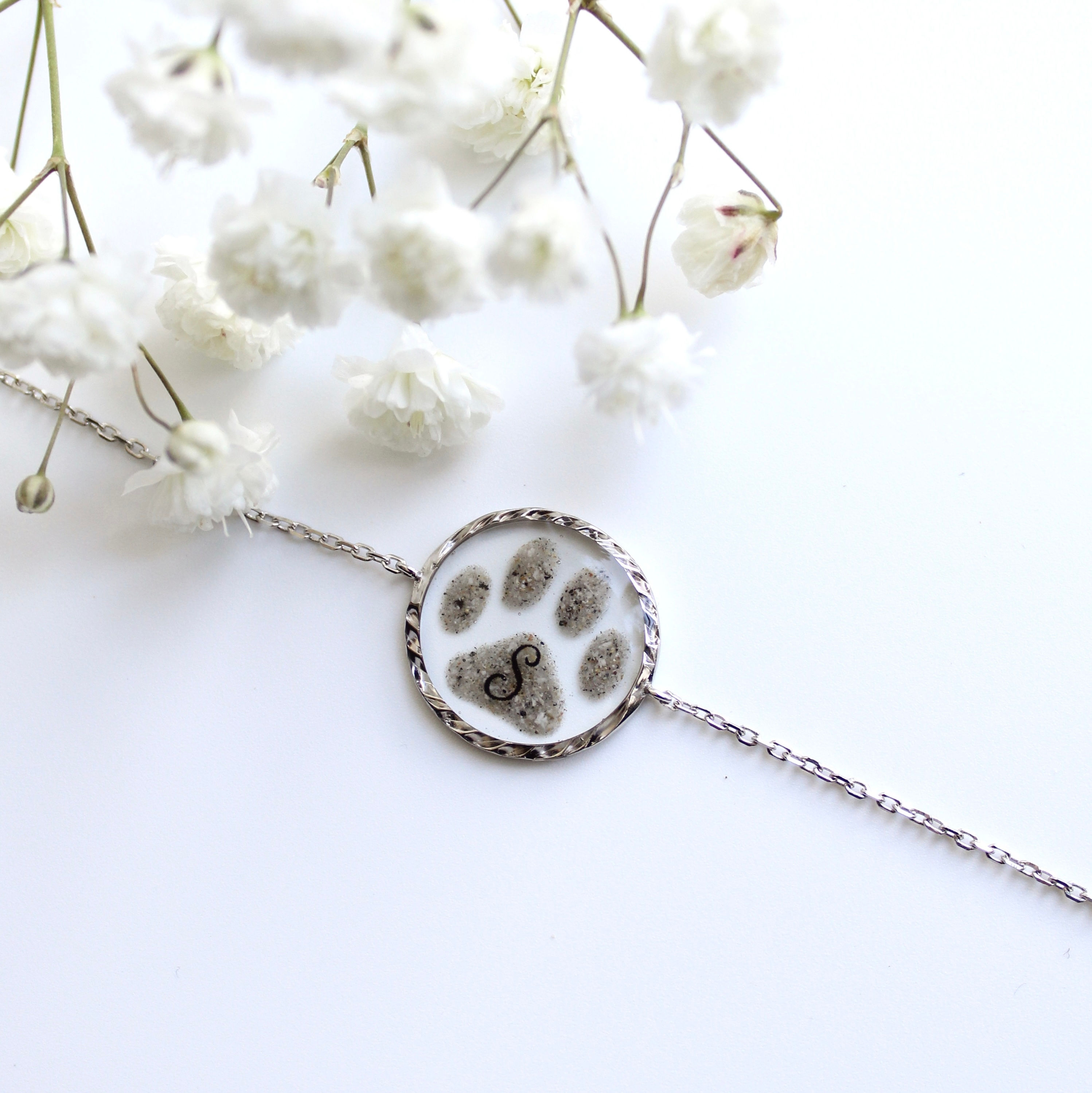 Bracelet "Mon Harmonie" Argent