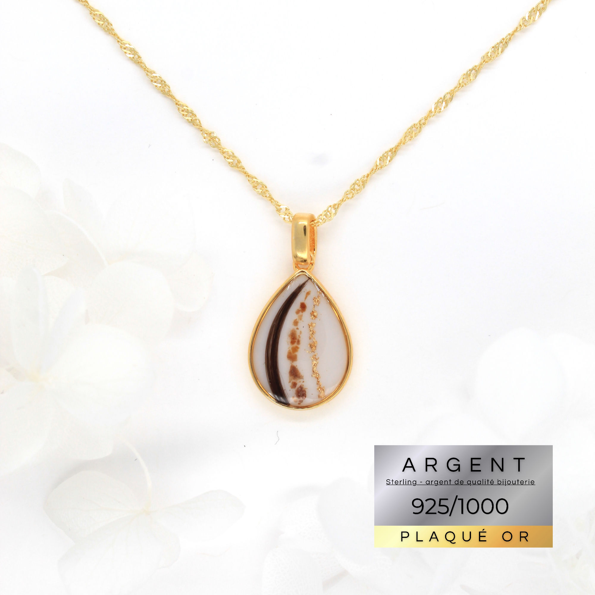 Collier "Élixir maternel"