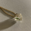 Thumbnail: crystal ami necklace