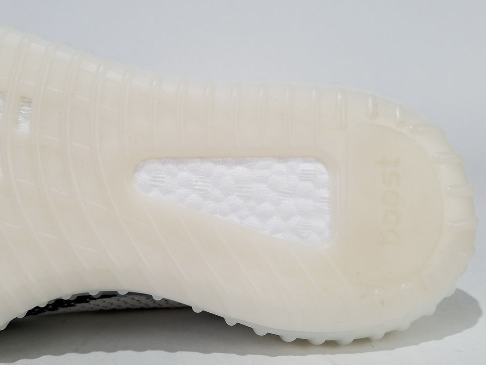 Miniatura: Yeezy Boost 350 V2 Cream White Real Boost