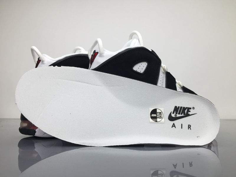 Miniatura: Nike Air More Uptempo B&W