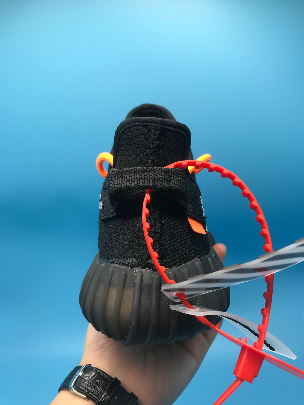 Miniatura: Yeezy Boost 350 V2 x OFF-WHITE yellow