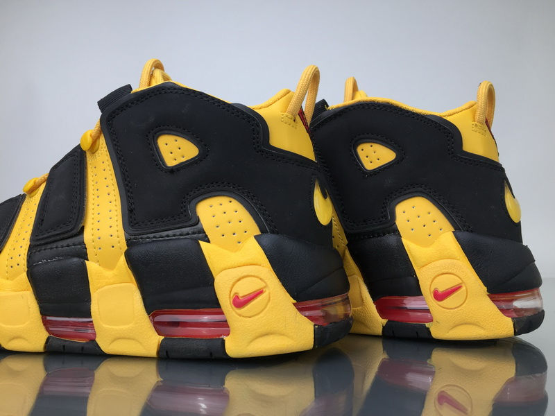 Miniatura: Nike Air More Uptempo “Bruce Lee”