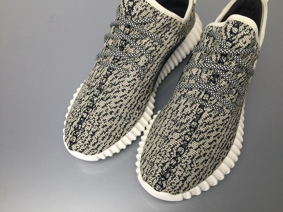 Miniatura: Yeezy Boost 350 Turtle Grey