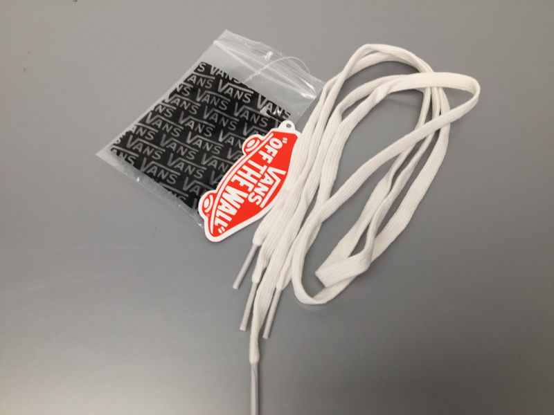 Miniatura: Fear Of God x PacSun Vans Era 97 Reissue white