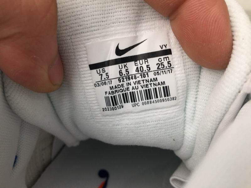 Miniatura: Nike Air More Uptempo “Knicks ”