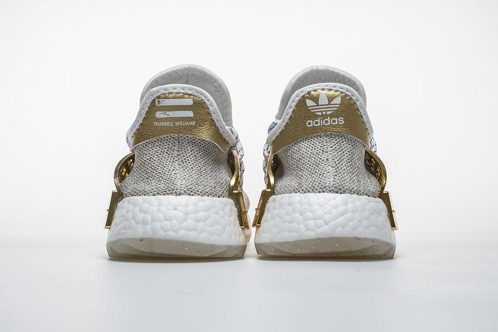 Miniatura: Pharrell Williams x adidas Originals Hu NMD “HAPPY”