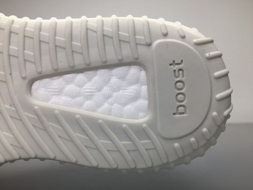 Miniatura: Yeezy Boost 350 Infant “Cream White”