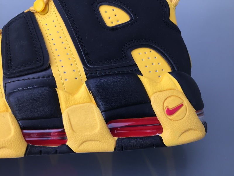 Miniatura: Nike Air More Uptempo “Bruce Lee”