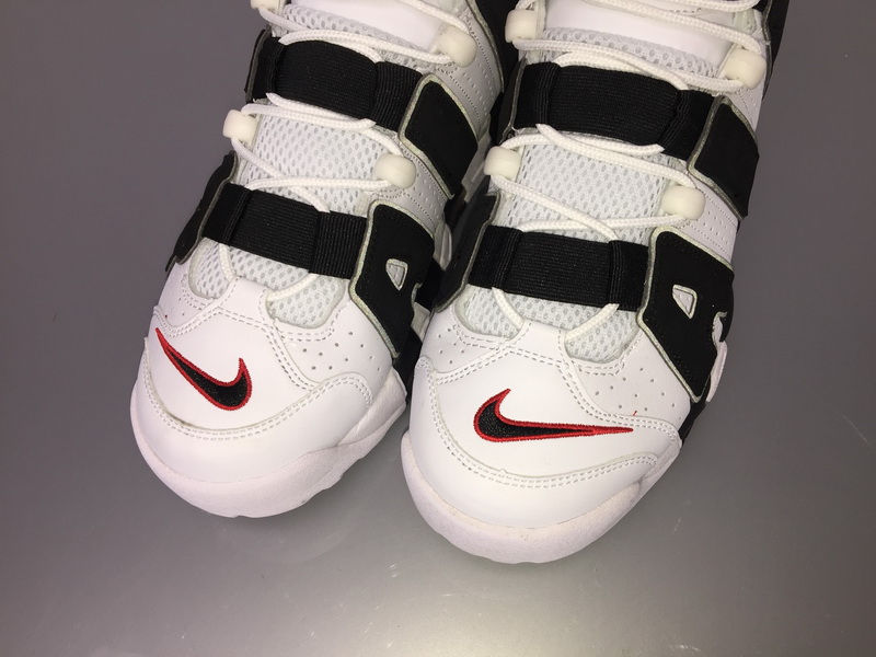 Miniatura: Nike Air More Uptempo B&W