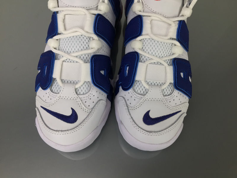 Miniatura: Nike Air More Uptempo “Knicks ”