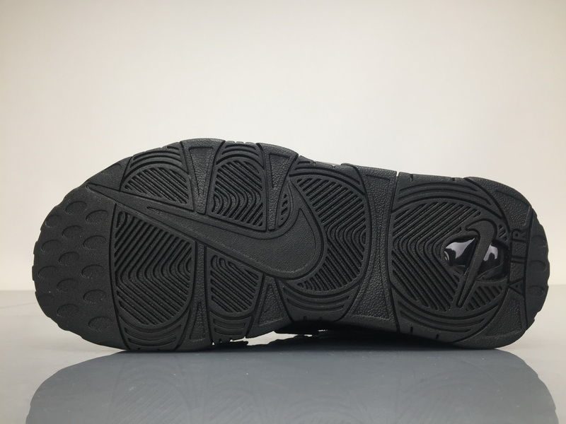 Miniatura: Nike Air More Uptempo black