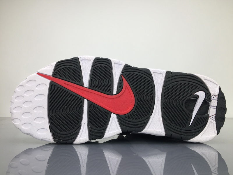 Miniatura: Nike Air More Uptempo B&W