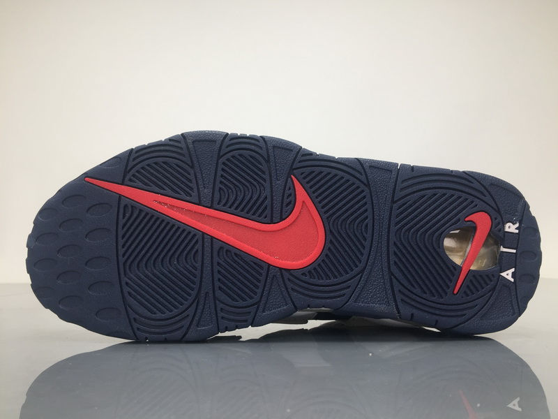 Miniatura: Nike Air More Uptempo blue