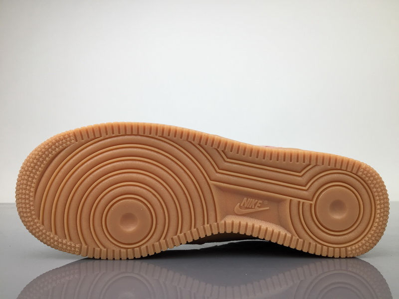 Miniatura: Nike Air Force 1 '07 LV8 Suede pink