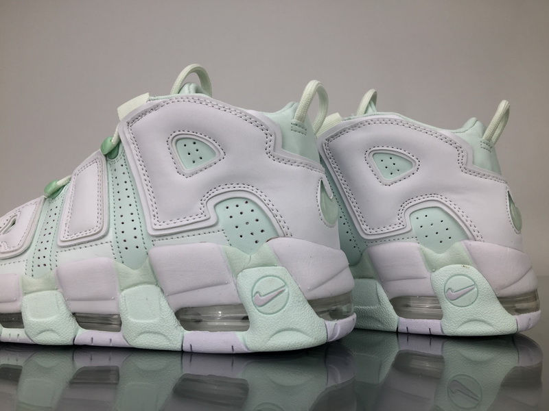 Miniatura: Nike Air More Uptempo “Barely Green”