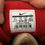 Miniatura: Supreme x Nike Air More Uptempo red