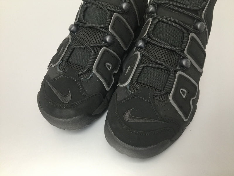 Miniatura: Nike Air More Uptempo black