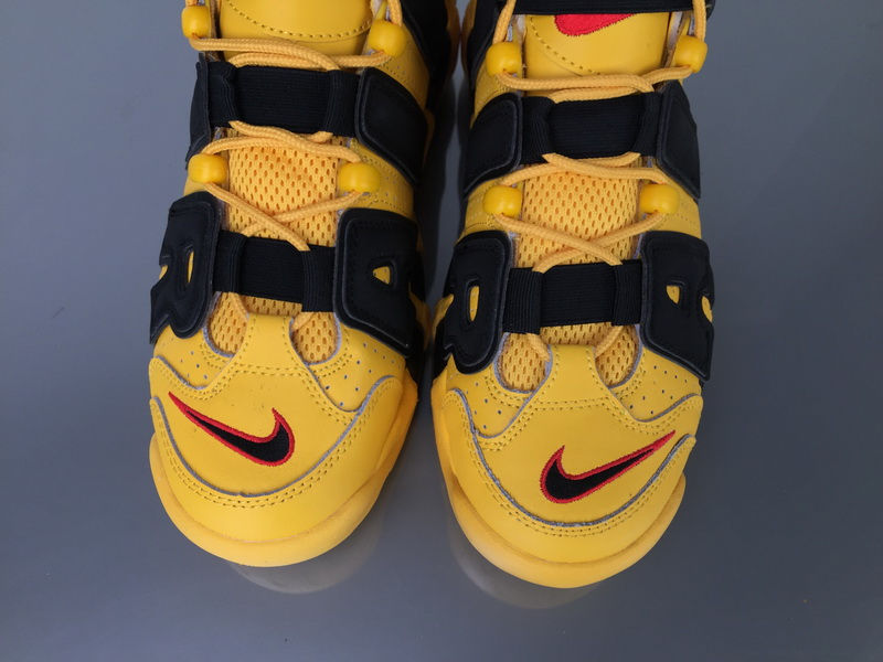 Miniatura: Nike Air More Uptempo “Bruce Lee”