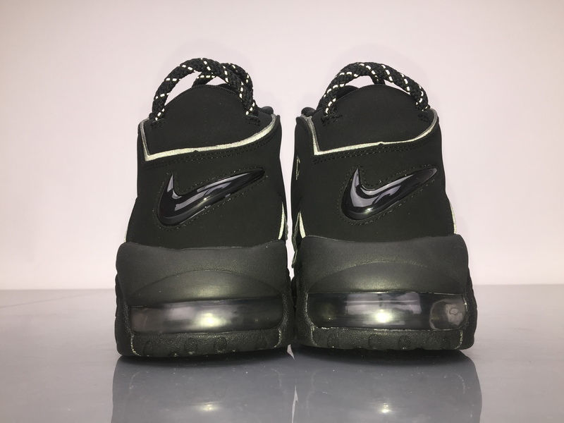 Miniatura: Nike Air More Uptempo black
