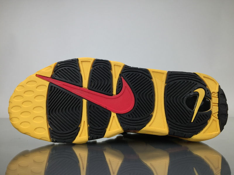 Miniatura: Nike Air More Uptempo “Bruce Lee”