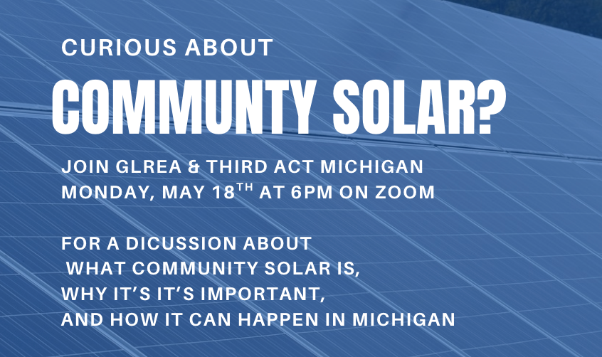 Third Act Michigan Community Solar Presentation