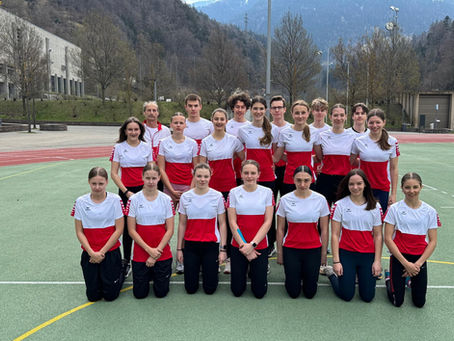 Kick-Off Bündner Kader und Staffeltraining