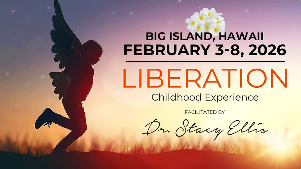 Liberation: Childhood Experience