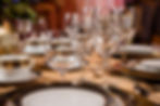 Glassware rentals for parties and events