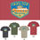 Thumbnail: Front Galveston Island Brewing Logo shirt