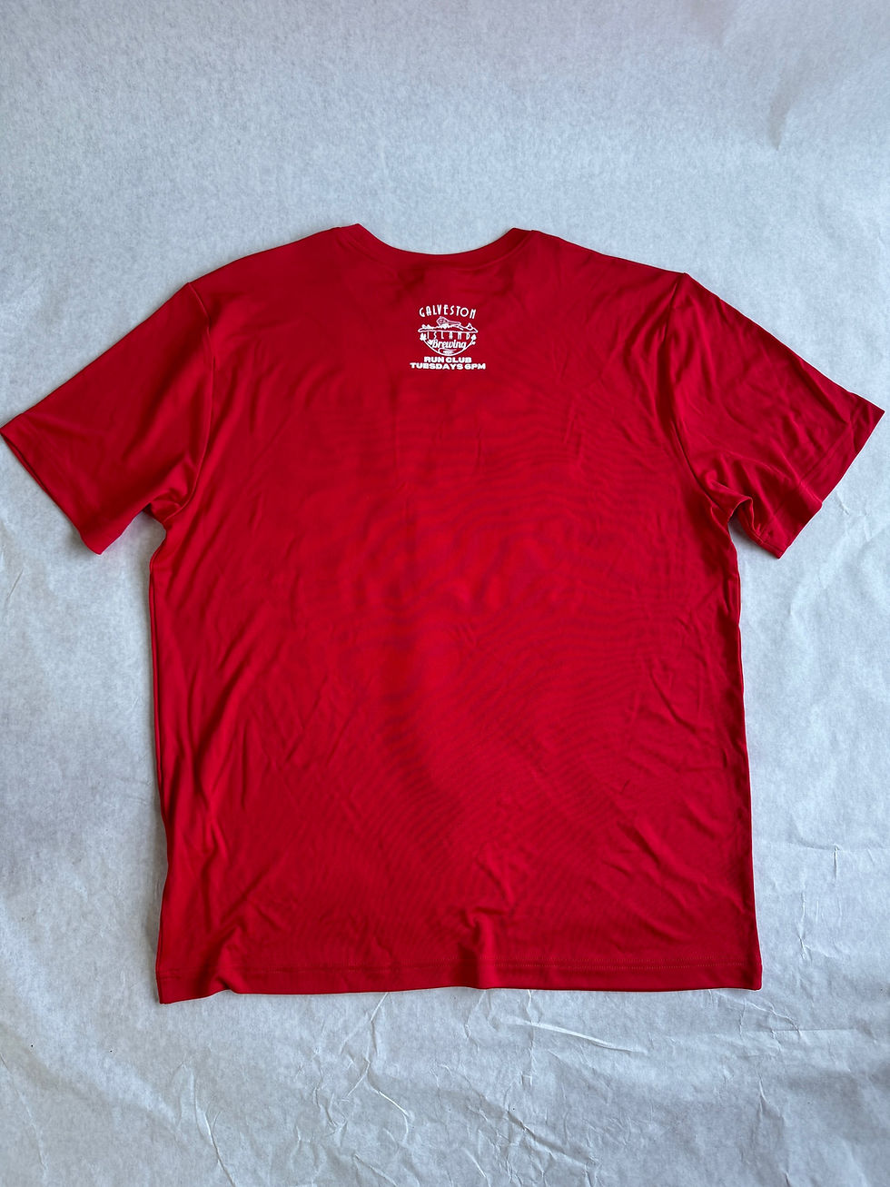 Thumbnail: RUN GIB Performance Shirt Back