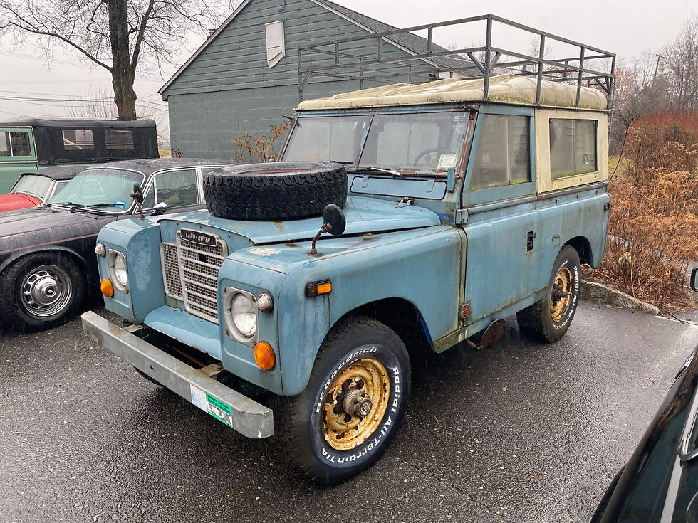 LR Series 3 Front