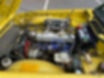 TR6 Engine