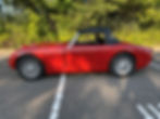 Bugeye LH Side